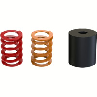 Комплект для підвищення продуктивності педалей MOZA SR-P Accessory Kit
