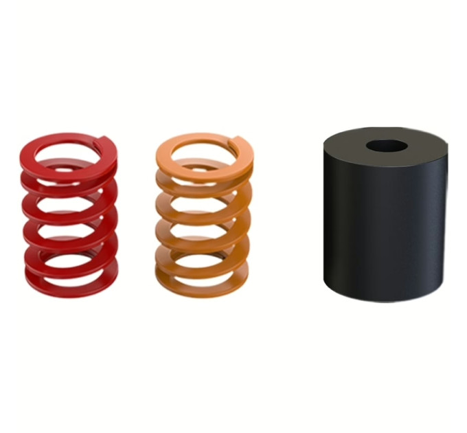 MOZA Racing Комплект для підвищення продуктивності педалей MOZA SR-P Accessory Kit