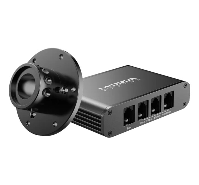MOZA Racing Комплект універсального концентратора  MOZA Universal HUB BUNDLE