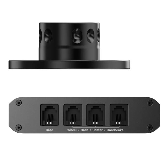MOZA Racing Комплект універсального концентратора  MOZA Universal HUB BUNDLE