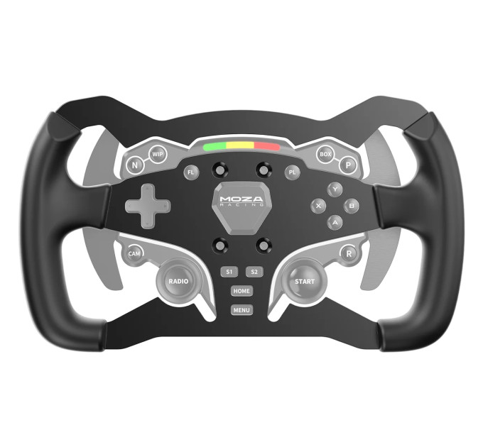 MOZA Racing Обід змінний для керма MOZA 280мм ES Formula Wheel Mod