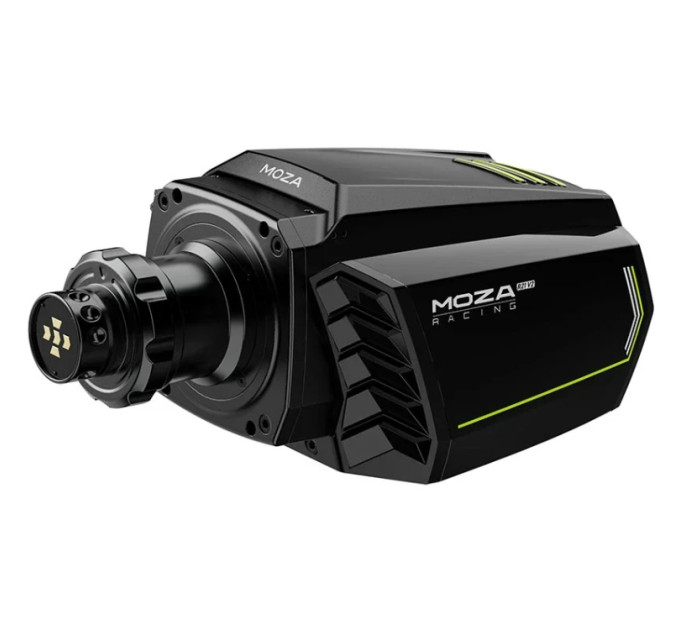 MOZA Racing Кермова база MOZA R21 V2, прямий привід, 21 Нм
