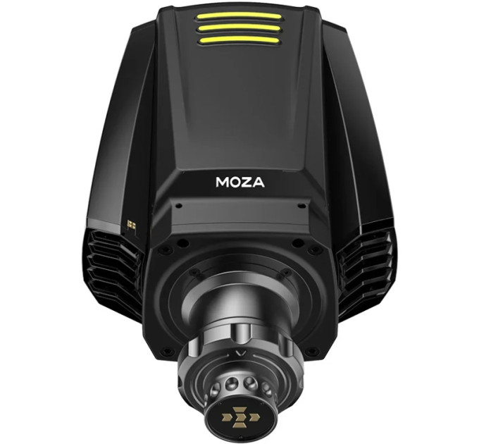 MOZA Racing Кермова база MOZA R21 V2, прямий привід, 21 Нм