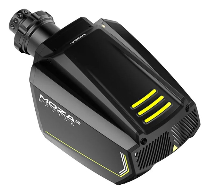 MOZA Racing Кермова база MOZA R21 V2, прямий привід, 21 Нм