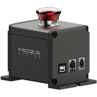 Кнопка аварійної зупинки Moza E-Stop Switch