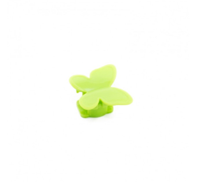 Extradigital Тримач для кабелю Extradigital CC-948 Cable Clips butterfly, Green (KBC1713)