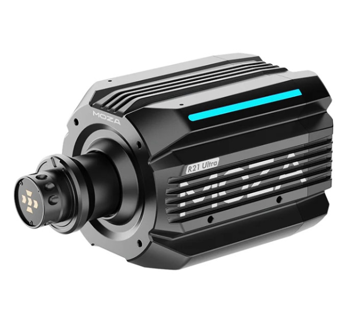 MOZA Racing Кермова база MOZA R21 Ultra прямий привід, 21 Нм