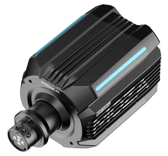 MOZA Racing Кермова база MOZA R21 Ultra прямий привід, 21 Нм