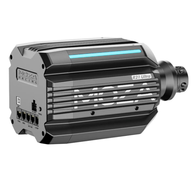 MOZA Racing Кермова база MOZA R21 Ultra прямий привід, 21 Нм