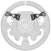 MOZA Racing Комплект додаткових пелюсток MOZA