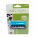 Extradigital Тримач для кабелю Extradigital CC-595 Cable Clips, Black/Blue (KBC1725)