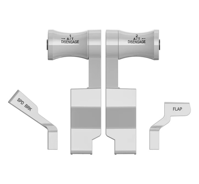 MOZA Racing Модуль дроселя MOZA TQB