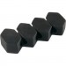 Extradigital Тримач для кабелю Extradigital CC-963 Cable Clips, Black/Orange (KBC1804)
