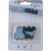 Extradigital Тримач для кабелю Extradigital CC-963 Cable Clips, Black (KBC1808)