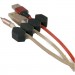 Extradigital Тримач для кабелю Extradigital CC-963 Cable Clips, Black (KBC1808)