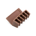 Extradigital Тримач для кабелю Extradigital CC-902 Cable Clips, Brown (KBC1707)