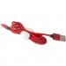 Extradigital Тримач для кабелю Extradigital CC-969 Cable Clips, White (KBC1809)