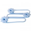 Extradigital Тримач для кабелю Extradigital CC-973 Cable Clips, Blue (KBC1805)