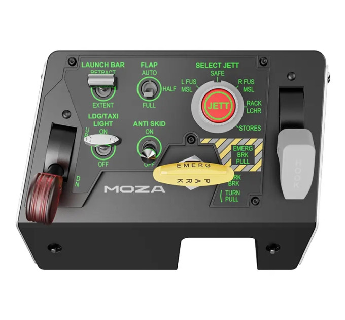 MOZA Racing Панель злітно-посадкова MOZA MTLP