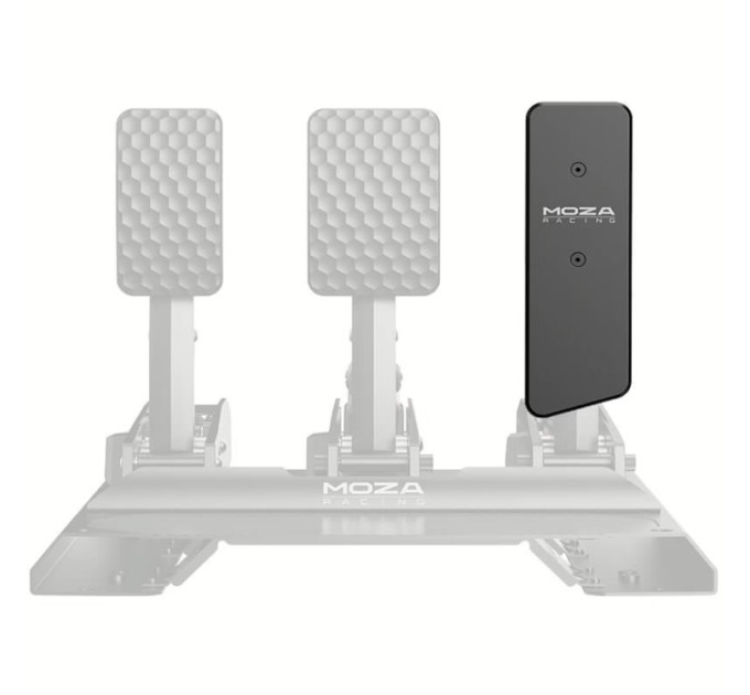 MOZA Racing Пластина змінна для педалі газу MOZA CRP2 Long Throttle Plate