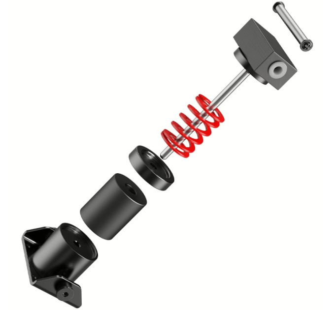 MOZA Racing Комплект для підвищення продуктивності педалі гальма  MOZA SR-P Lite Performance Kit