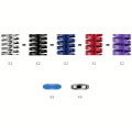 MOZA Racing Комплект для підвищення продуктивності педалей MOZA CRP2 Performance Kit