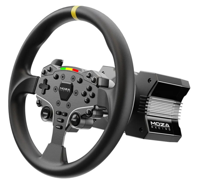 MOZA Racing Обід змінний для керма MOZA 12-inch Wheel Mod for ES