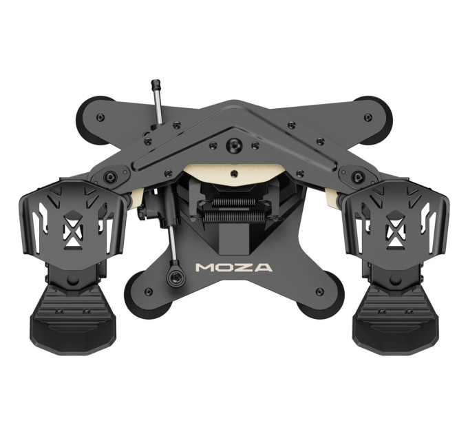 MOZA Racing Педалі керування MOZA FLIGHT MRP