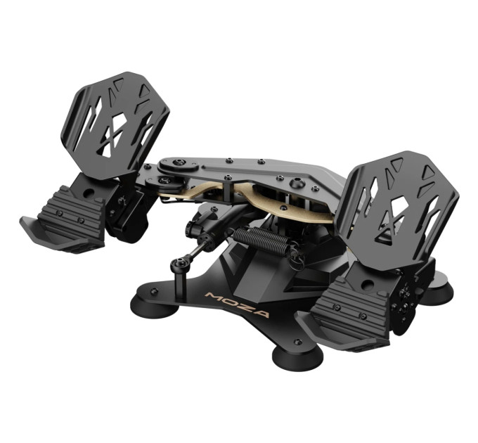 MOZA Racing Педалі керування MOZA FLIGHT MRP