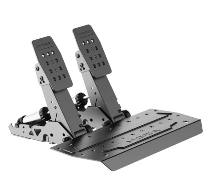 MOZA Racing Комплект 2 педалей MOZA SRP2, тензодатчик 100кг