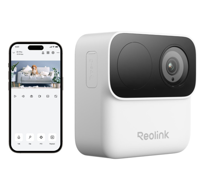 IP-камера Reolink Argus MagiCam (b210) 2xAA 2МП 2.3mm