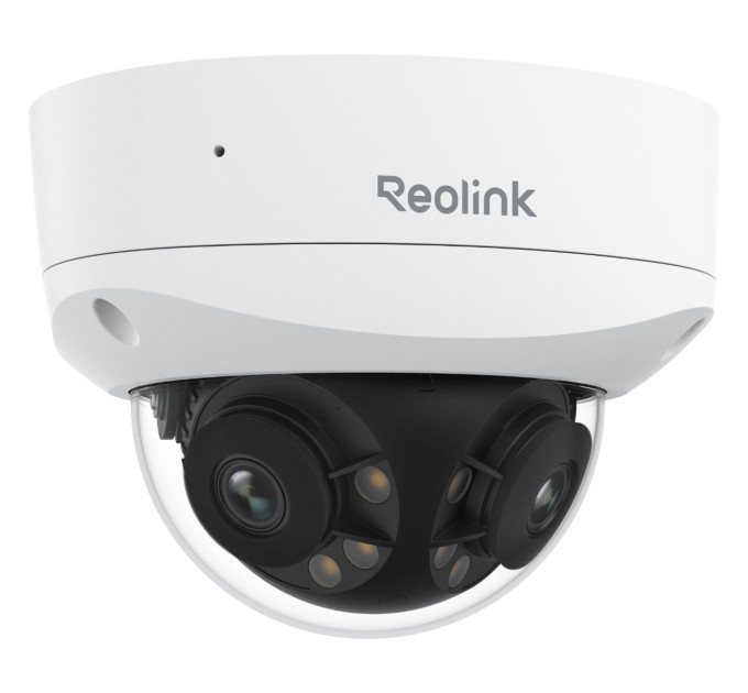IP-камера Reolink Duo Series P737 (Duo 2V PoE) 8МП 180°