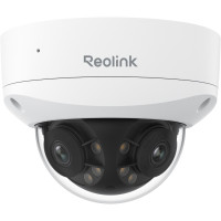 IP-камера Reolink Duo Series P737 (Duo 2V PoE) 8МП 180° IP-камера Reolink Duo Series P737 (Duo 2V PoE) 8МП 180°