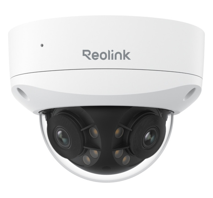 IP-камера Reolink Duo Series P737 (Duo 2V PoE) 8МП 180°