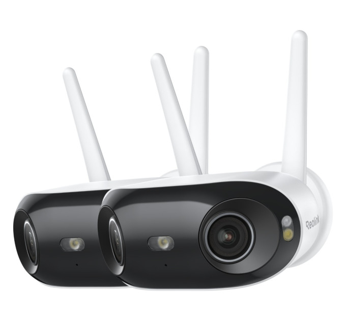 IP-камера Reolink Elite Series W740 8МП 180° Wi-Fi
