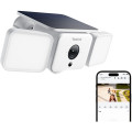 IP-камера Reolink Floodlight Series F310B АКБ 4МП 2.3mm Wi-Fi із сонячною панеллю