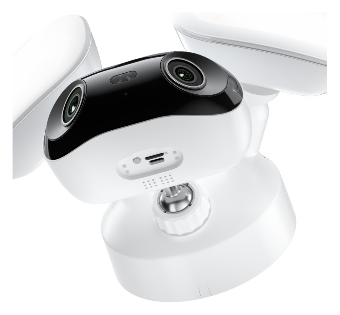 IP-камера Reolink Floodlight Series F751W 8МП 180° Wi-Fi