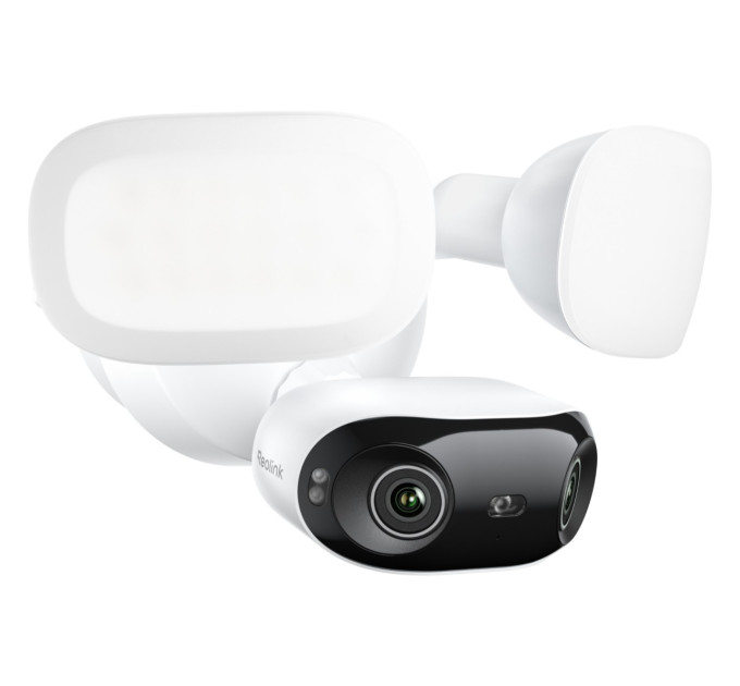 IP-камера Reolink Floodlight Series F751W 8МП 180° Wi-Fi