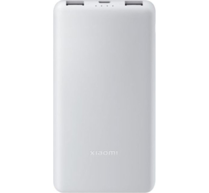 Батарея універсальна Xiaomi 10000mAh 22.5W Lite White (BHR9350GL)