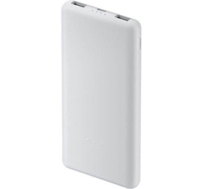 Батарея універсальна Xiaomi 10000mAh 22.5W Lite White (BHR9350GL)