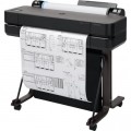 HP Плоттер HP DesignJet T630, 24'' c WiFi (5HB09A)