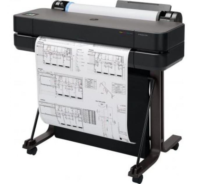HP Плоттер HP DesignJet T630, 24'' c WiFi (5HB09A)