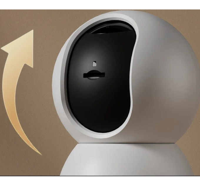 IP-камера Xiaomi Smart Camera C500 (BHR089AEU)