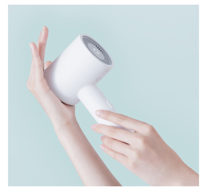 Фен Xiaomi Mi Ionic Hair Dryer H300 (BHR5081GL)