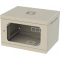 CSV Шафа настінна CSV Wallmount Lite 6U, глубина 450 (645-А-ШН)