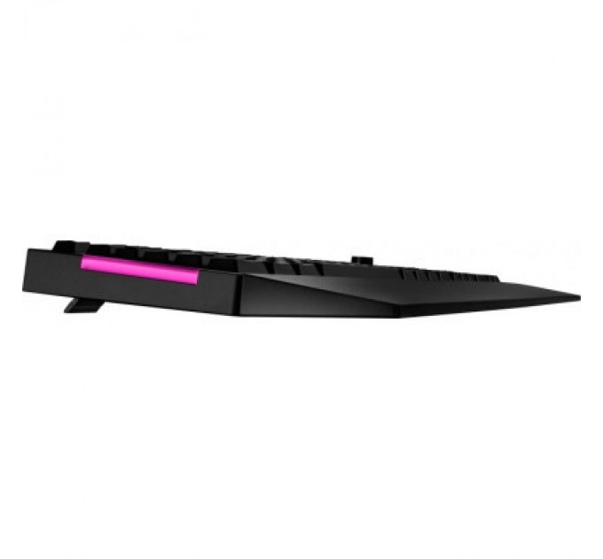 ASUS Клавіатура ASUS TUF Gaming K1 USB UA Black (90MP01X0-BKMA00)