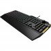ASUS Клавіатура ASUS TUF Gaming K1 USB UA Black (90MP01X0-BKMA00)