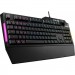 ASUS Клавіатура ASUS TUF Gaming K1 USB UA Black (90MP01X0-BKMA00)