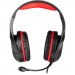 REAL-EL Навушники REAL-EL GDX-7590 Black-Red