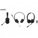 A4Tech Навушники A4Tech HU-8 Black